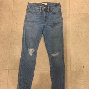 Madewell Jeans